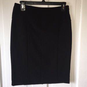 In perfect condition! Black pencil skirts